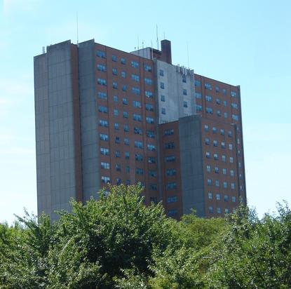 Franklin Towers