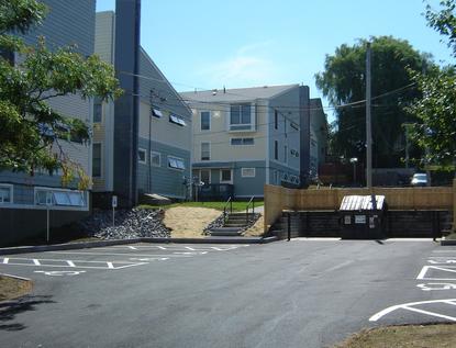 Bayside East, BaysideTerrace, Kennedy Park
