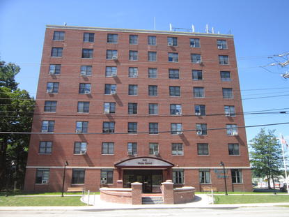Sunset Towers Apartments
