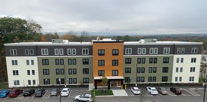 Lewis H. Emery Apartments
