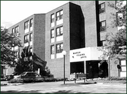 Marsh Island Apartments