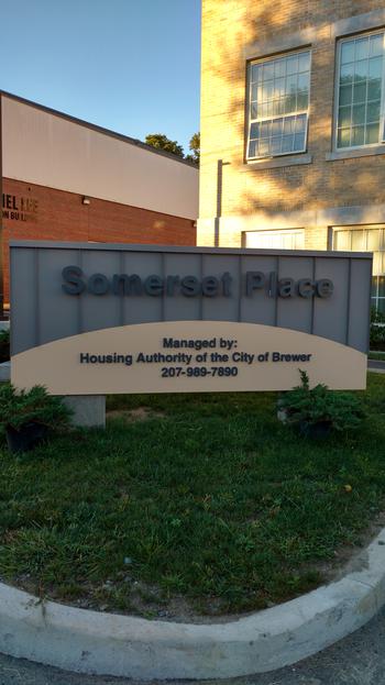 Somerset Place