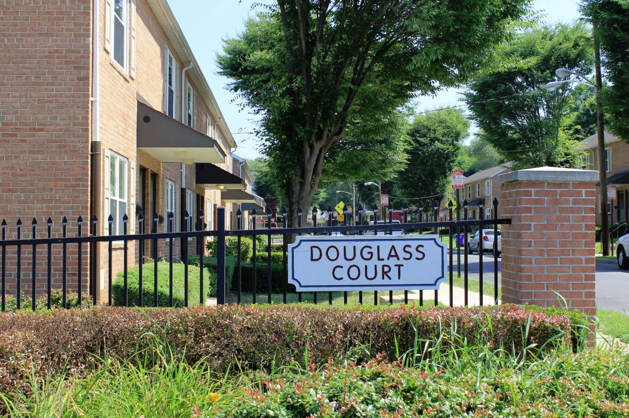 Douglass Court