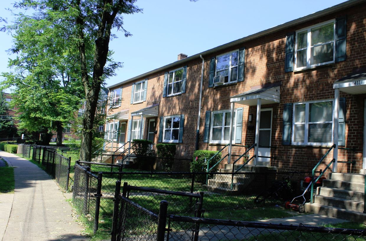 Parkside Homes