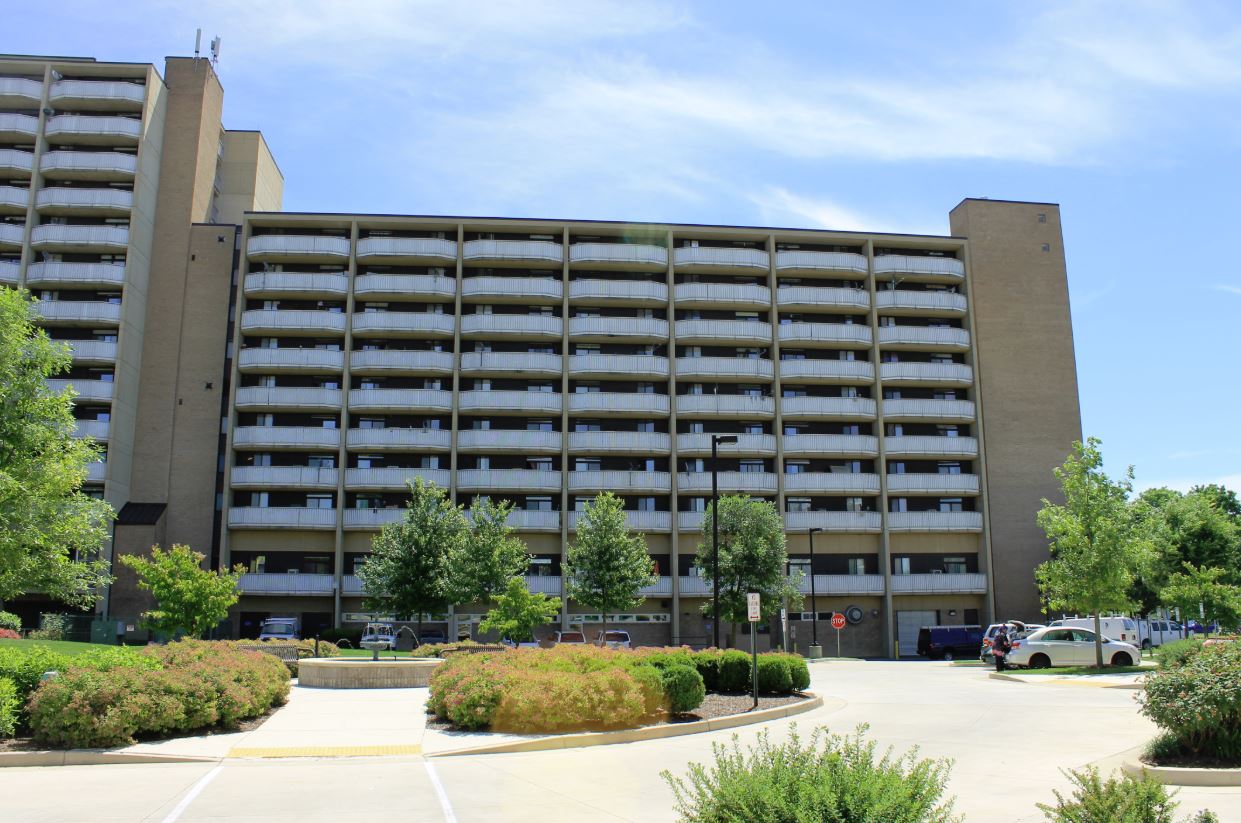 Potomac Towers