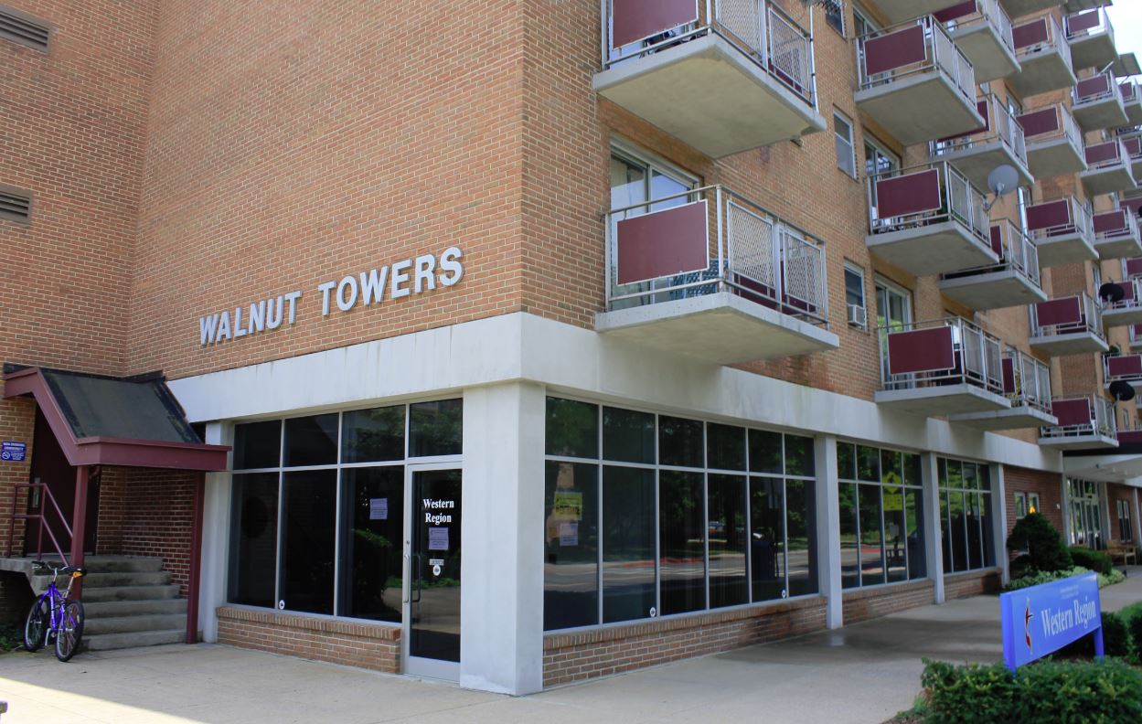 Walnut Towers