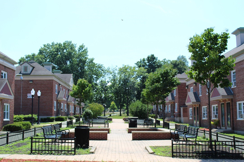 North Common Village