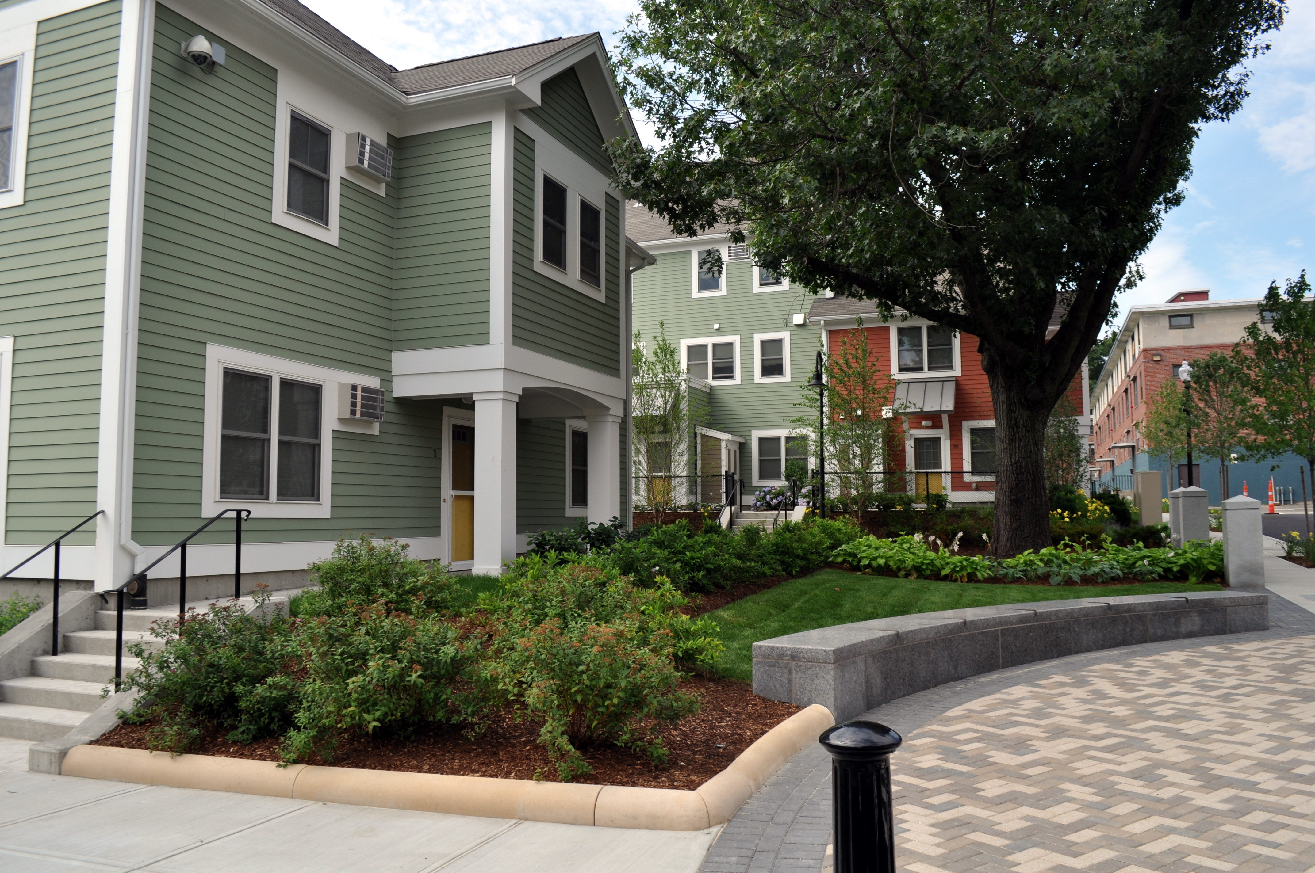Washington Beech Apartments