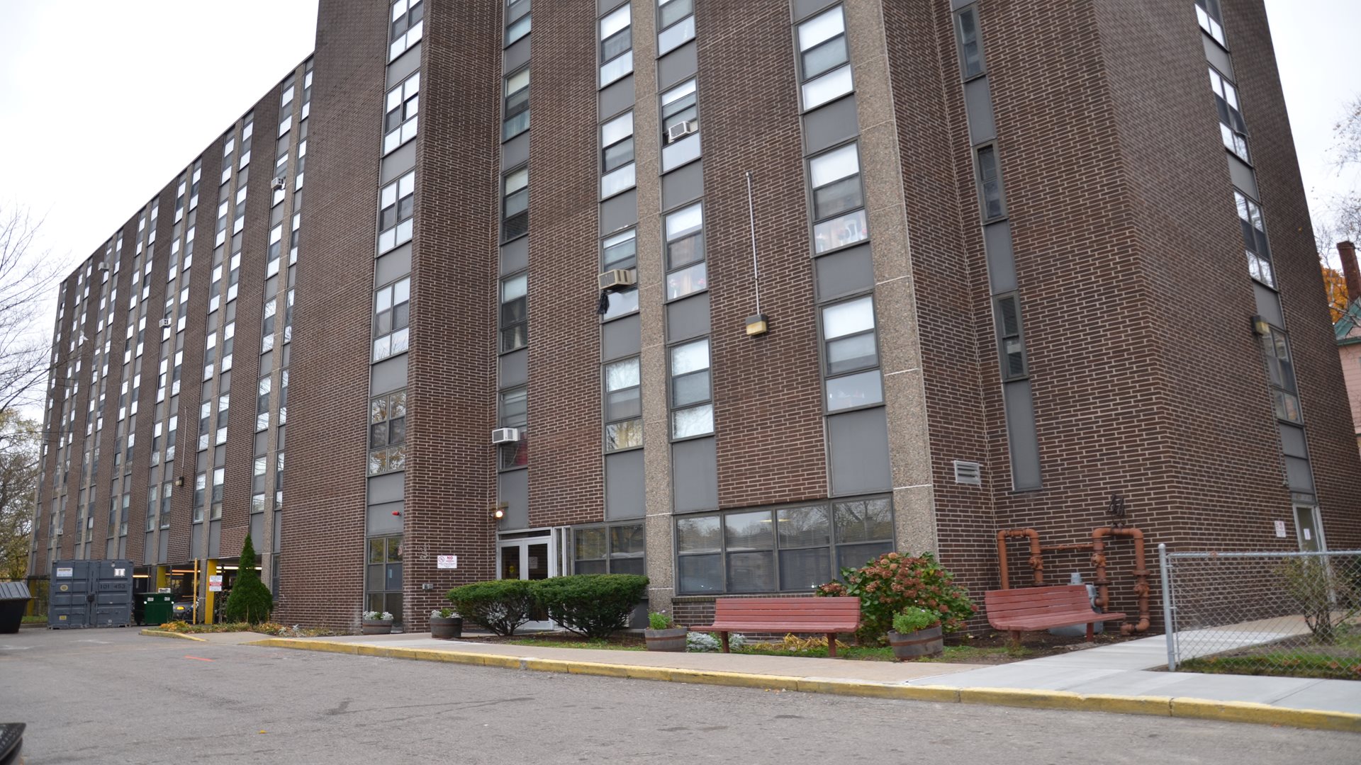 Codman Apartments