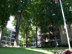 Lyndon B Johnson Apartments