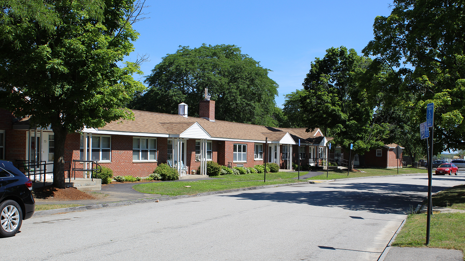 Booth Apartments