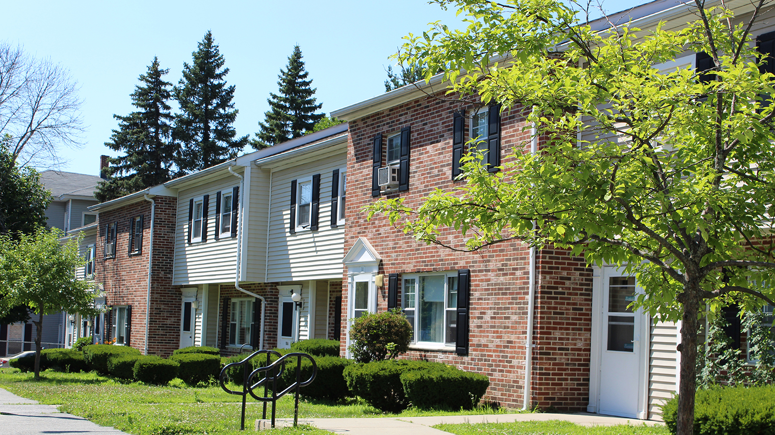 Southwest Gardens Apartments