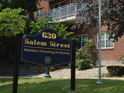 Salem Street