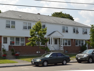 Linden Apartments