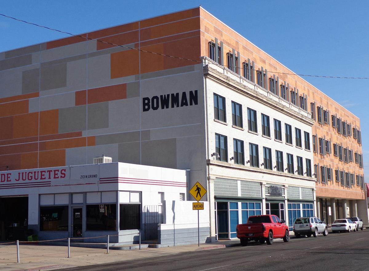 Bowman Senior Residences