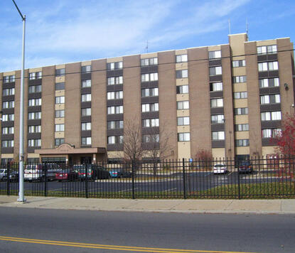 Diggs Homes/ Forest Park Place