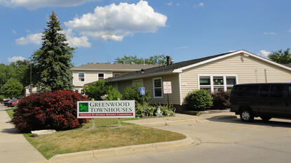 Greenwood Townhouses