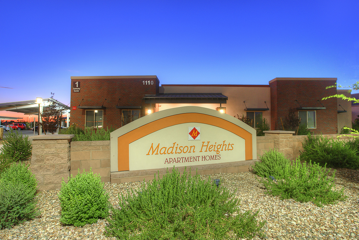 MADISON HEIGHTS PHASE I