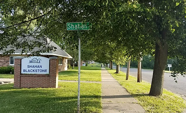 Shahan Blackstone North Apartments
