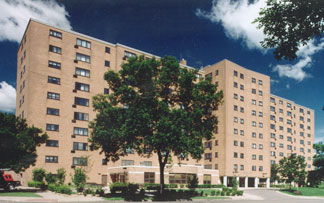 Mount Airy Hi-Rise