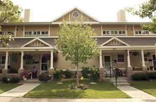 Roosevelt Homes