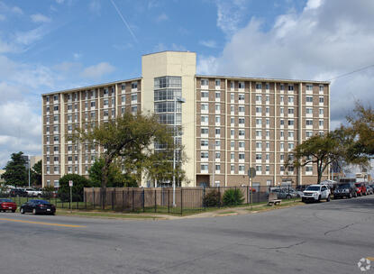 Jesse Powell Towers