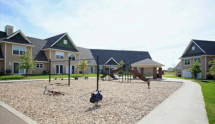 Twin Ponds Townhomes