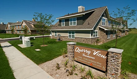 Quarry View Townhomes