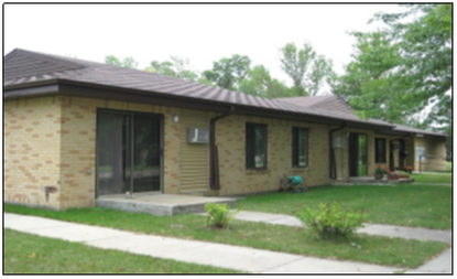 Agassiz Apartments