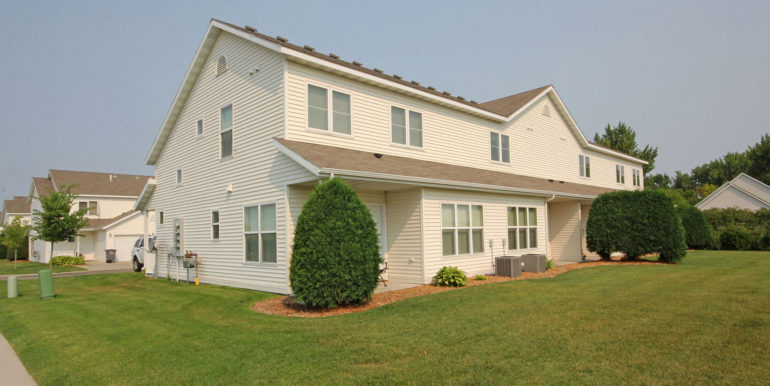 Easten Townhomes