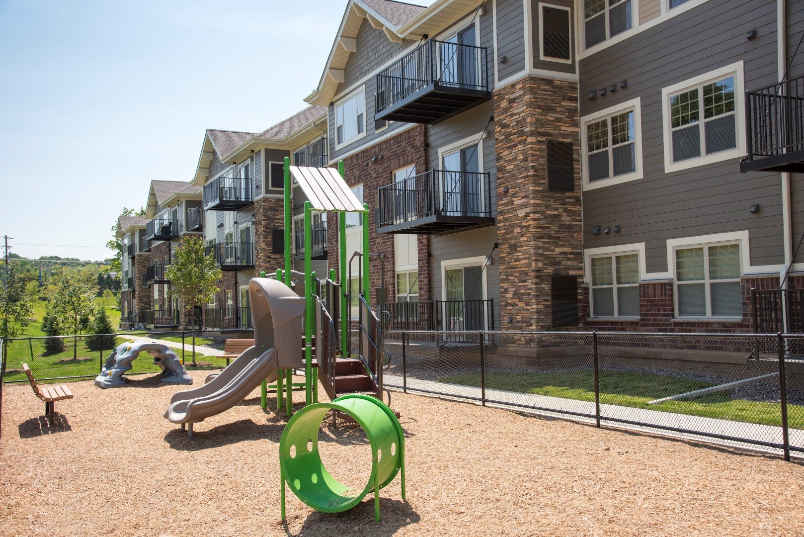 Pike Lake Marsh Apartments