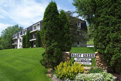Bluff Creek Apartments