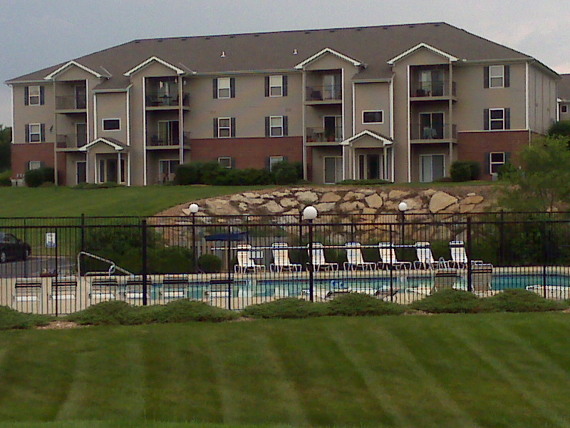Crooked Creek