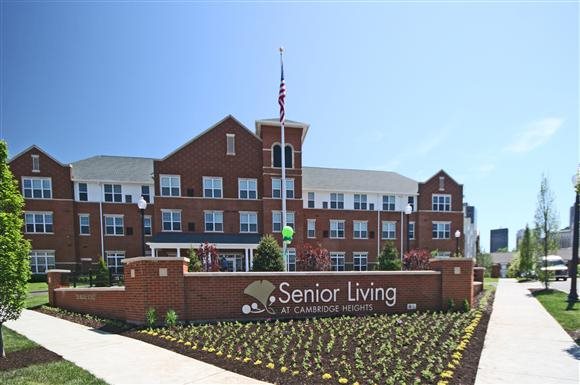 Senior Living at Cambridge Heights