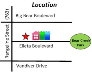 Bear Creek Townhomes