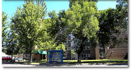 Fraser Towers