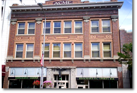 Acme Hotel Apartments