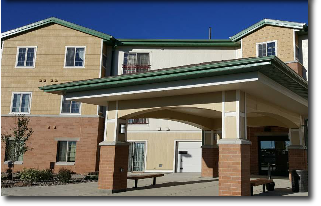 Voyaguer Apartments