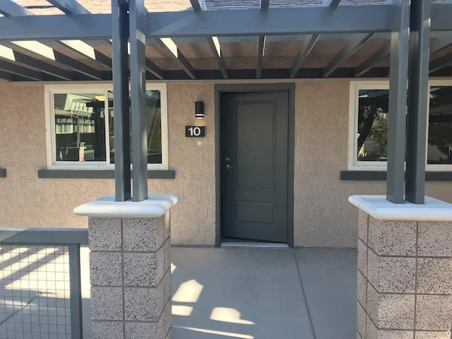 Vera Johnson Manor A