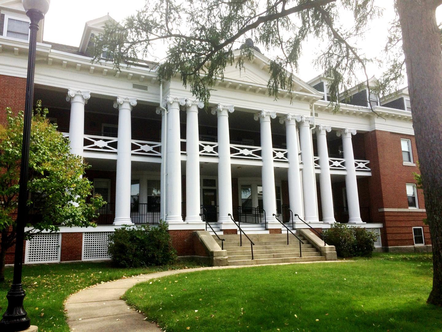 Mary Gale Apartments