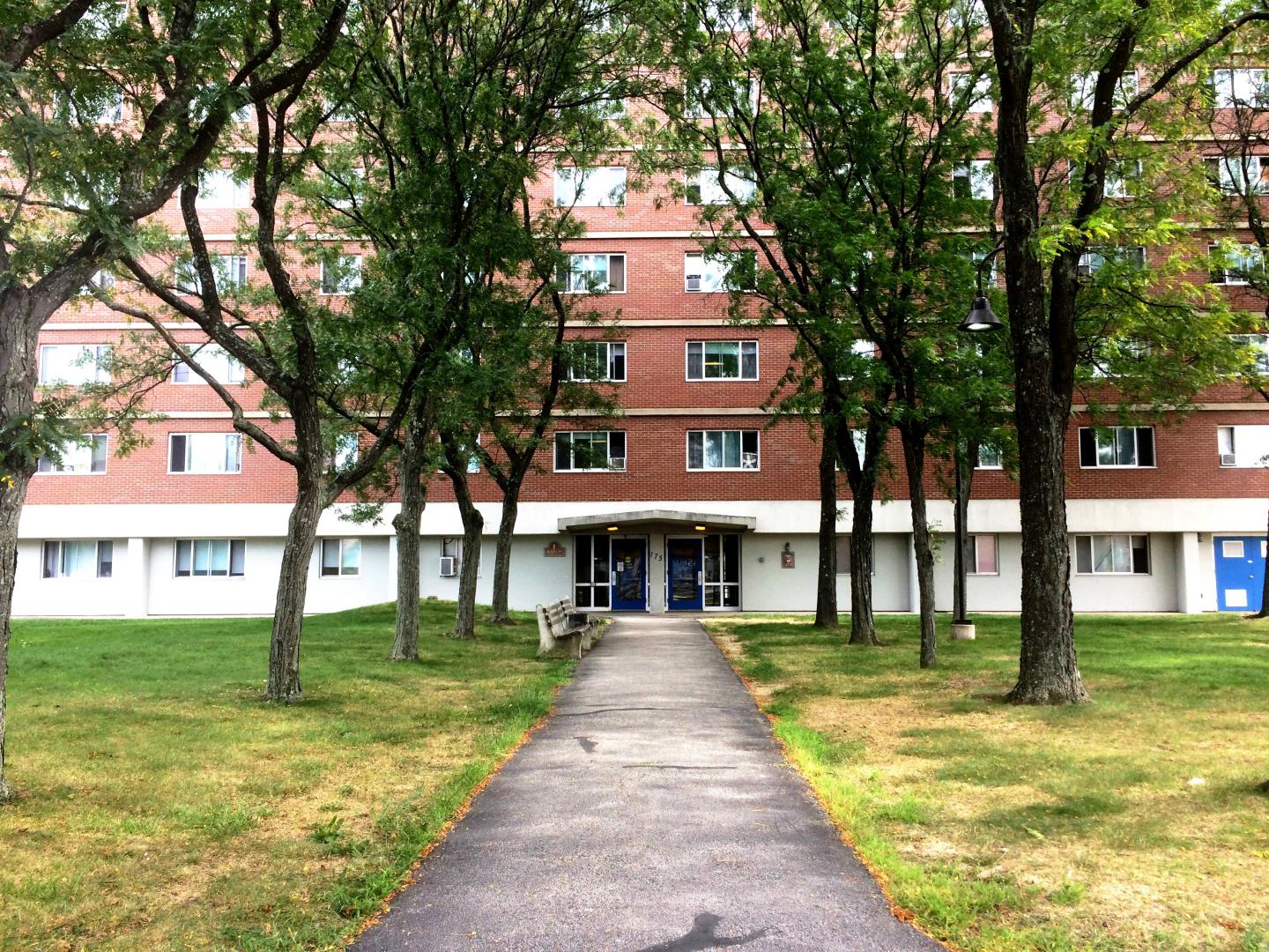 Christos Kalivas Apartments