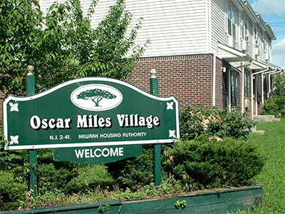 Oscar Miles Village