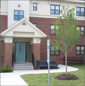 Frazier Courts