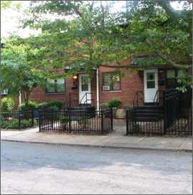 Woodrow Wilson Homes