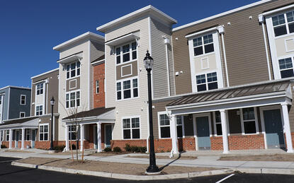 Boston Way Village