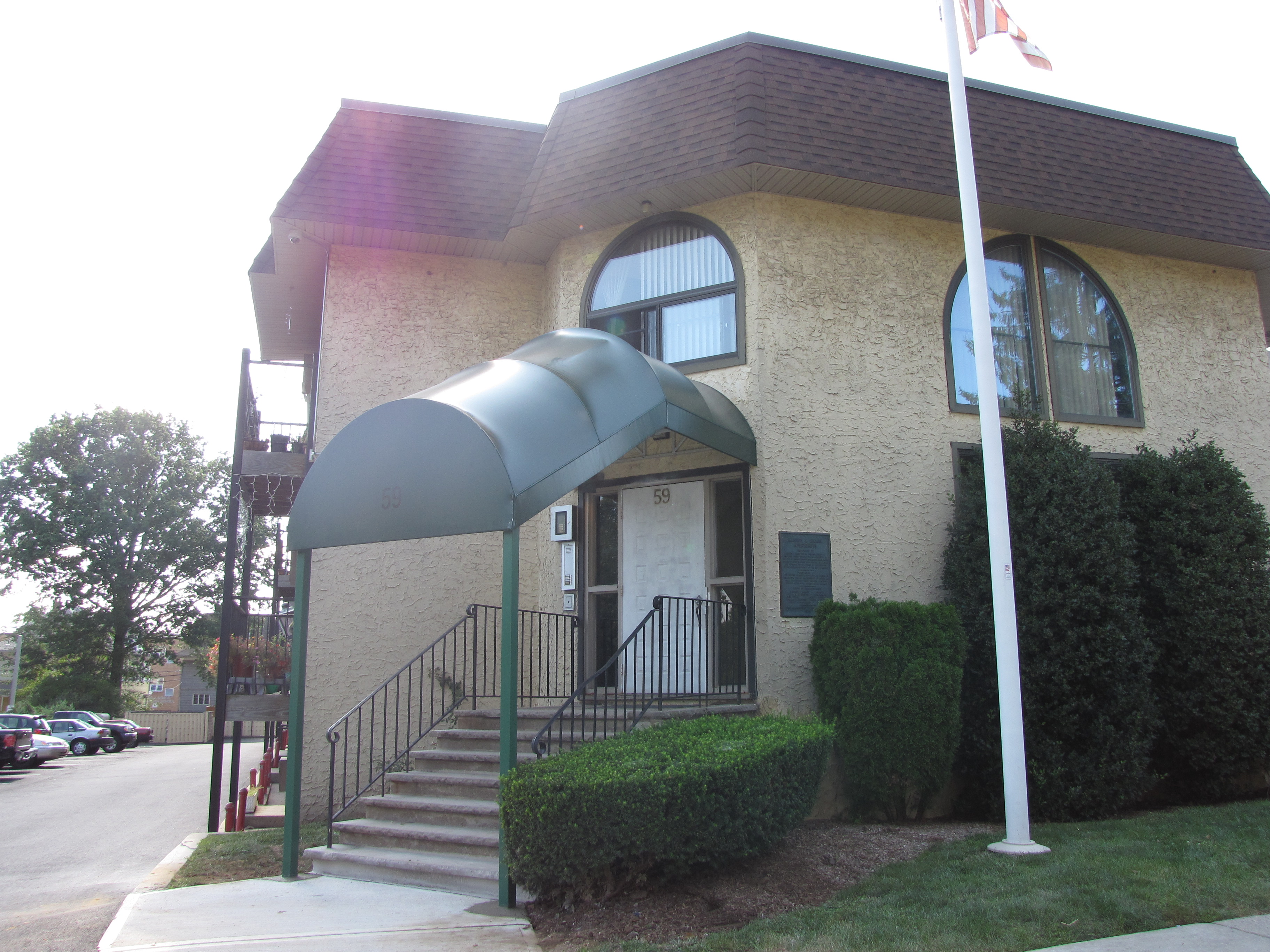 J. Miller Apartments
