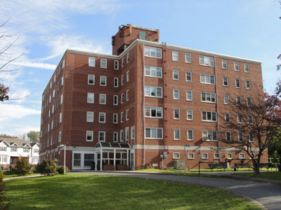 Peter Ward Tower
