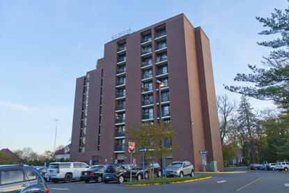 Kidston Towers