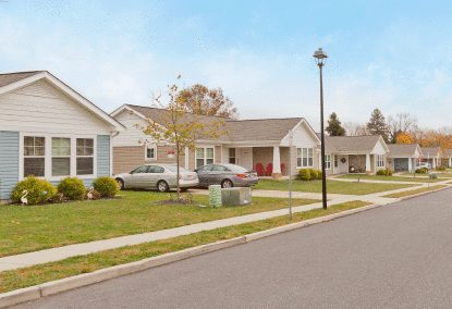 Melrose Court