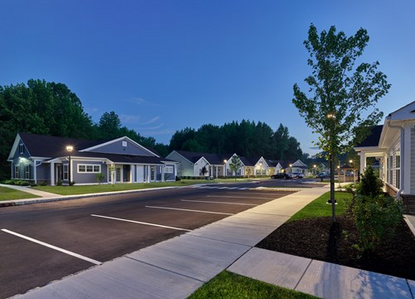 Village at Harmony Garden